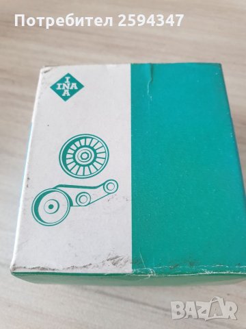 HYUNDAI KIA TERRACAN CARNIVAL 2.9cc TCI ПАРАЗИТНА РОЛКА АНГРЕНАЖ, снимка 2 - Части - 34379987