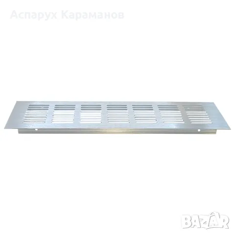 Алуминиеви решетки с отвори за вентилация, снимка 8 - Аксесоари за баня - 55915217