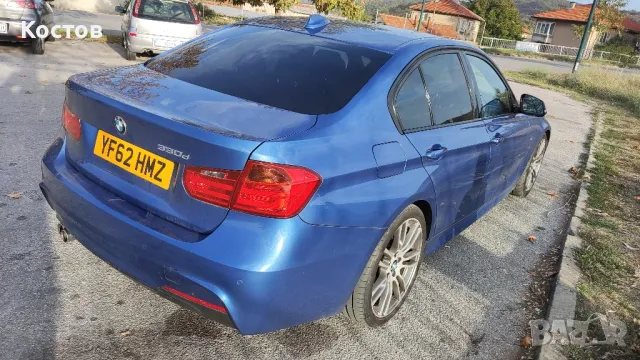 Bmw f30 330D 258к.с На части , снимка 6 - Части - 47466397