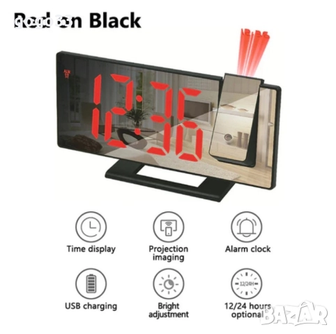 настолен часовник , снимка 5 - Други - 51813738