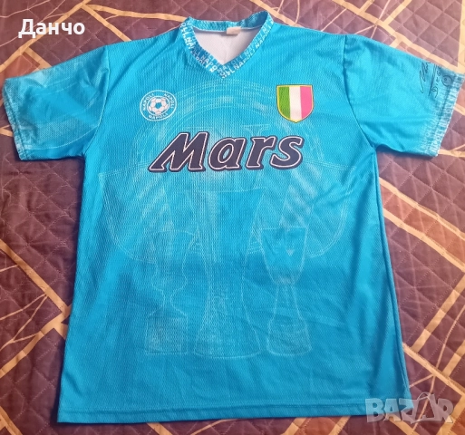 тениска на Наполи/ Марадона /