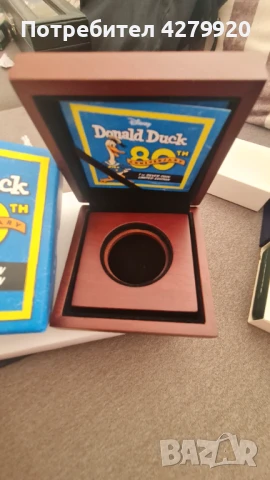 Кутии за монети, снимка 16 - Нумизматика и бонистика - 51336002