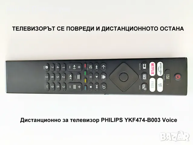 Дистанционно за ТВ