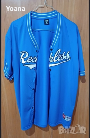 СПОРТНА РИЗА (м/ж), снимка 2 - Спортни дрехи, екипи - 51751396