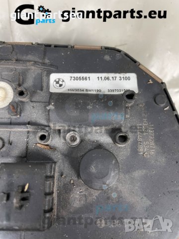 Мотор Чистачки за БМВ Ф10 BMW F10 , 7305561, снимка 2 - Части - 40482474