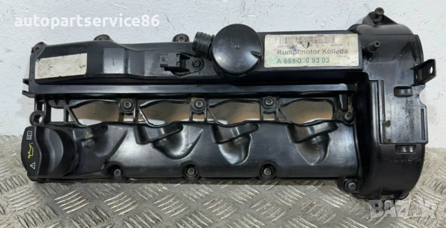 Капак на клапани за Mercedes W906 Sprinter 313 CDI Om651 (2009-2013) A6510100230