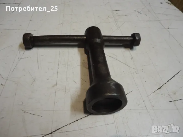 Ключ за секретни болтове