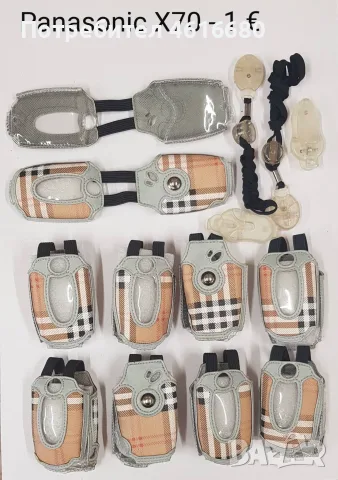 Калъфи за Nokia 7200,7610,Samsung A800,X430,X450,X460,T100,V200,A400,D500,Motorola v50,3688,3690,V60, снимка 4 - Калъфи, кейсове - 56224444
