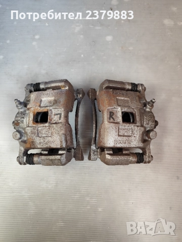 Преден спирачен апарат от Хонда джаз Honda jazz , снимка 3 - Части - 51549488