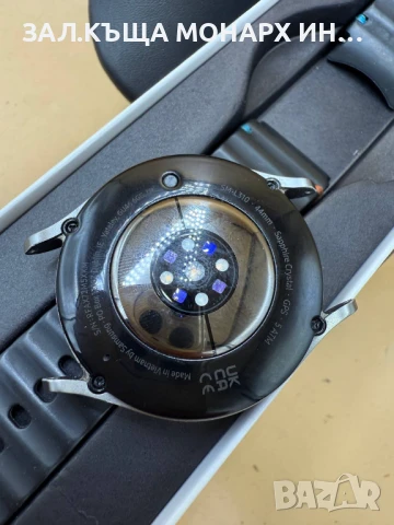 Ssamsung Ggalaxy Watch 7 44mm/с кутия и зарядно, снимка 5 - Резервни части за телефони - 51030042