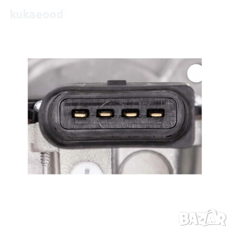 Лостов механизъм за чистачки с електромотор за VW Crafter SY / SZ, снимка 5 - Части - 54055420