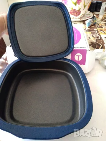 TUPPERWARE MicroPro Series Grill, снимка 3 - Съдове за готвене - 56091873