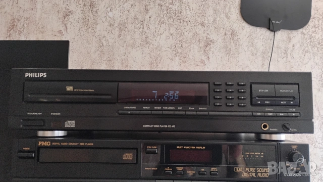 Philips CD692 с оригинално дистанционно