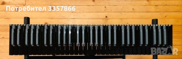 Черна клавиатура за  KORG Pa3X,Pa4X и Pa5X