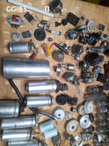 Електро части, снимка 8 - Друга електроника - 54089242