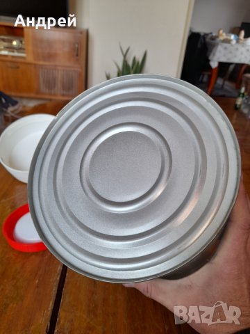 Стар термос,термокутия #19, снимка 5 - Антикварни и старинни предмети - 44327190