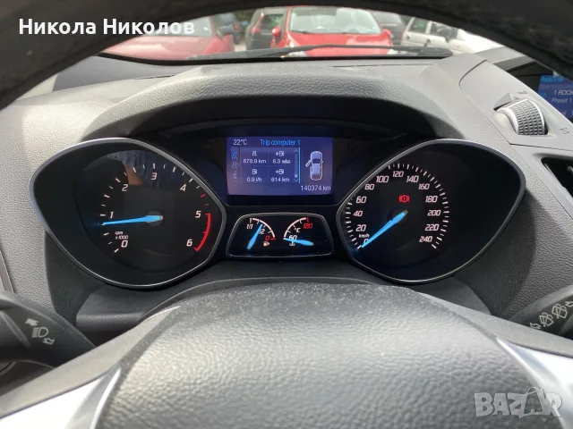 Ford Kuga 2.0CDTI, снимка 17 - Автомобили и джипове - 56230819