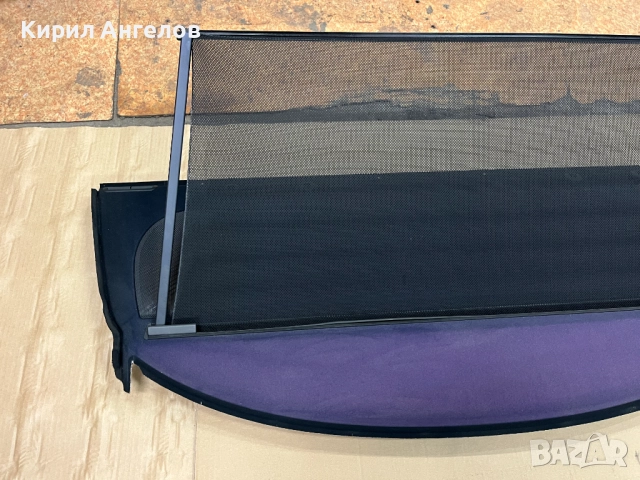 Задна ел.щора за BMW E46 Седан (счупена), снимка 6 - Части - 52571365