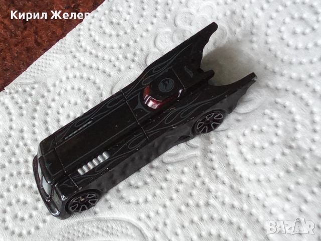 Метална количка 52475, снимка 4 - Колекции - 52561479