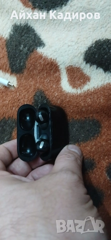 Блутут слушалки AirPros Pro 10лв., снимка 4 - Слушалки и портативни колонки - 52805087