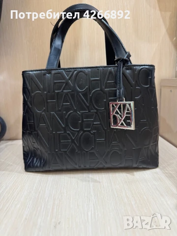 Дамска чанта Armani Exchange , снимка 1