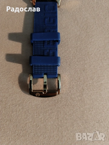 Часовник Sergio Tacchini ST.1.10082-5 Няма Драскотини , снимка 3 - Мъжки - 52056965