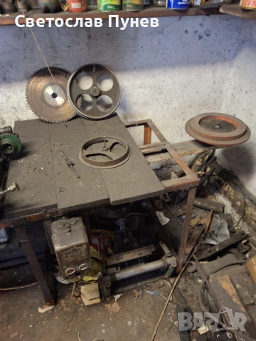 Машина за точене на ленти конплект, снимка 10 - Индустриална техника - 54063682