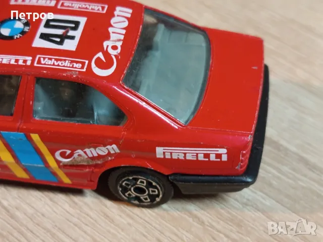 BMW 535 i. 1:43, снимка 8 - Колекции - 47742025