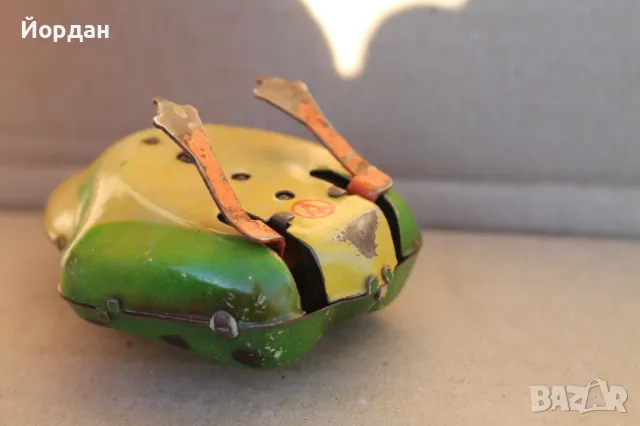 Детска метална играчка, снимка 8 - Колекции - 48619324