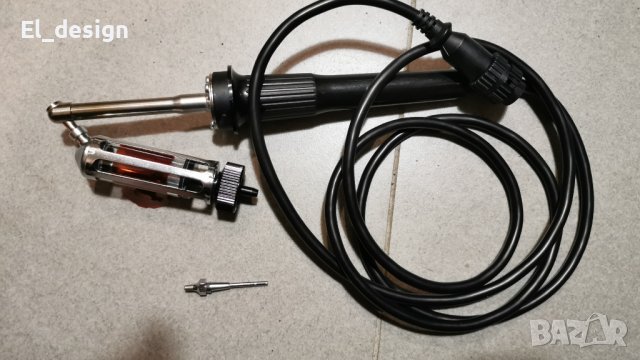 Дръжка за разпояване Weller DSX120, снимка 2 - Други инструменти - 42764525