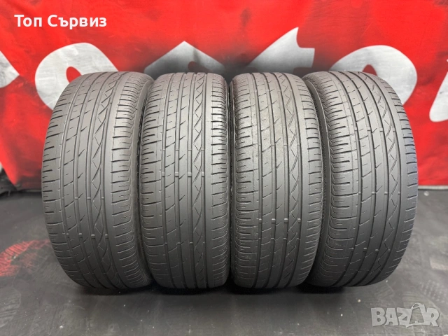 225 60 17, Летни гуми, Lassa CompetusHP, 4 броя, снимка 3 - Гуми и джанти - 54161011