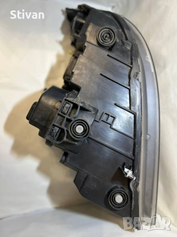 BMW E90 десен халогенен фар – оригинал, здрав, всичко работи, снимка 9 - Части - 54058441