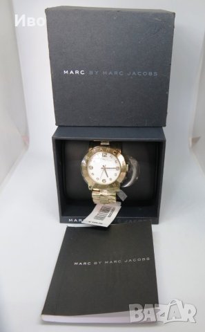 Дамски часовник Marc By Marc Jacob Amy MBM3056, снимка 5 - Дамски - 44371435