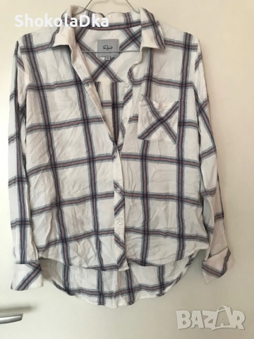 Риза Rails 100 % rayon , снимка 2 - Ризи - 52575370