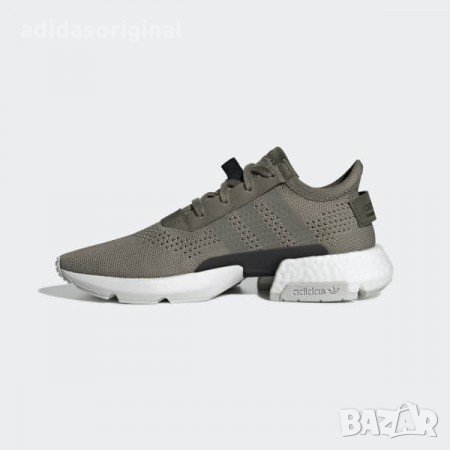 ЛИКВИДАЦИЯ! Adidas POD-S3.1 Olive, оригинални маратонки Адидас КОД 558, снимка 2 - Маратонки - 29732638