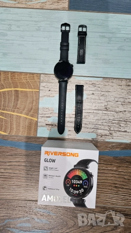 Смарт часовник Riversong Glow , снимка 4 - Дамски - 52801675