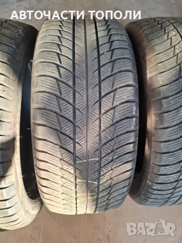 Гуми зимни 245 50 19 Bridgestone , снимка 4 - Гуми и джанти - 52286791