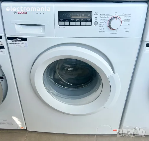 Пералня Bosch Serie 2 VarioPerfect WAB28221 6кг