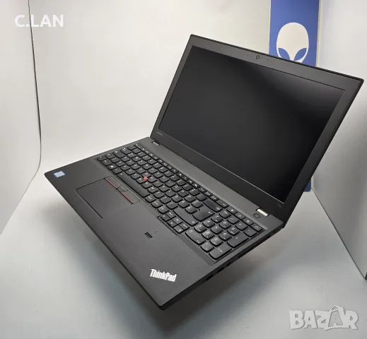 Lenovo ThinkPad T560 i5 6300U/8GB/256SSD/FHD/Подсветка, снимка 6 - Лаптопи за работа - 56078876