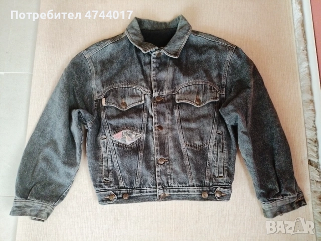 Дънково Джинсово Яке 