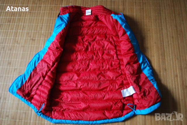 Craft пухен елек Мъжки M грейка пухенка яке гъши пух mammut salewa north face , снимка 3 - Якета - 42406721