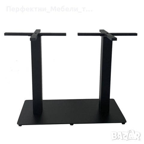 Крак за маса,основа за  маса,стойки за маса -чугун,стомана,инокс,на склад,доставка 2 дни!, снимка 9 - Обзавеждане за заведение - 52614514