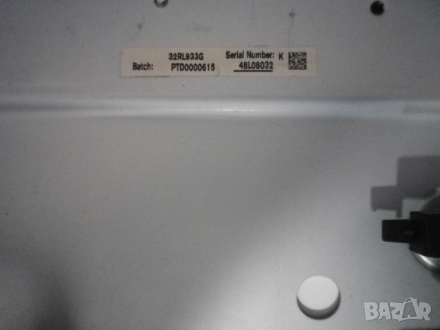 LED телевизор Toshiba 32RL933G за ремонт, снимка 10 - Телевизори - 51841944