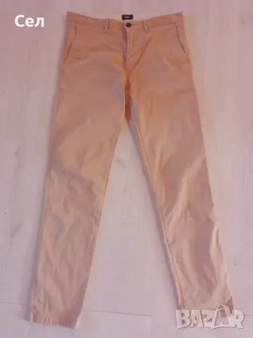 Оригинален панталон Boss ,S, снимка 2 - Панталони - 48489752