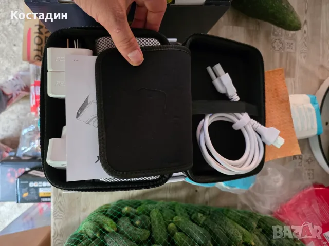 Универсален пътуващ адаптер и конвертор BESTEK (Модел: MRJ203NU), снимка 4 - Мрежови адаптери - 55952921
