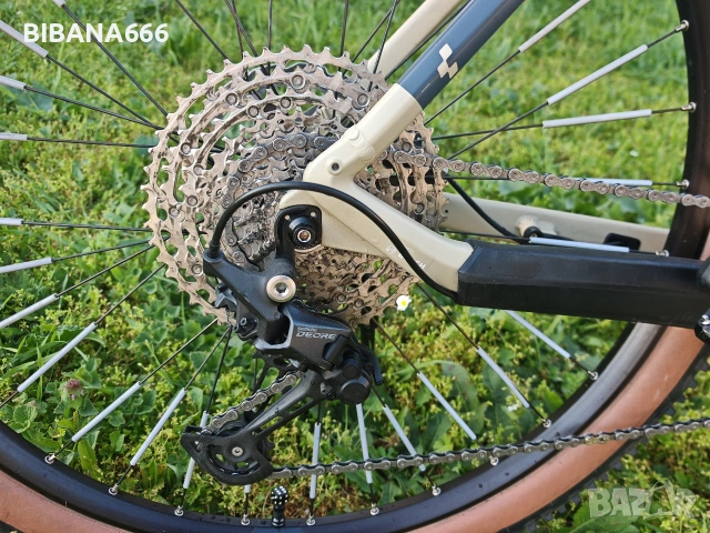 Cube reaction pro 29'' XXL 23 inch, снимка 15 - Велосипеди - 53792365