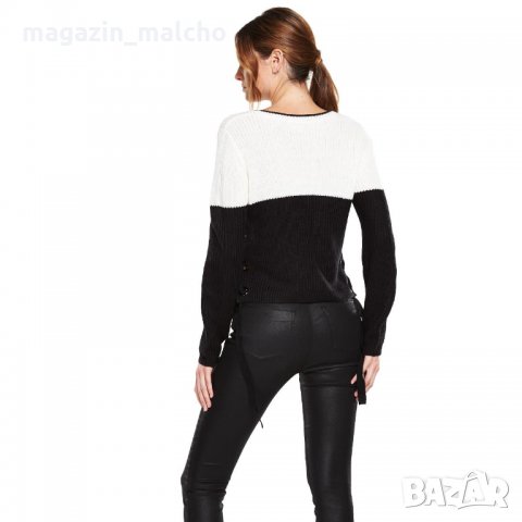 ДАМСКИ ПУЛОВЕР - V BY VERY; размер: S, снимка 2 - Блузи с дълъг ръкав и пуловери - 31204351