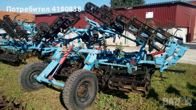 Продавам култиватор КПП8