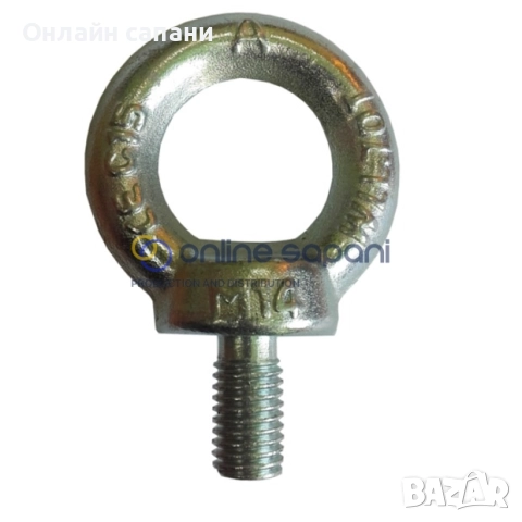 Ринг гайки и ринг болтове с общо предназначение, снимка 4 - Други машини и части - 27870379