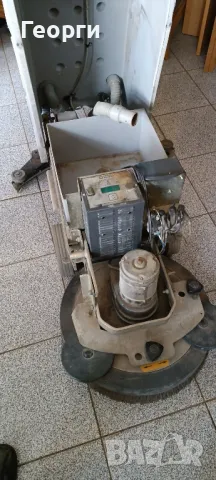 Подопочистваща професионална машина Nilfisk BA/530, снимка 9 - Други машини и части - 49860741